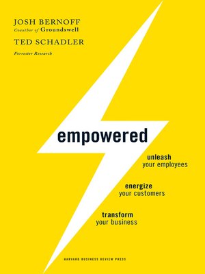 cover image of Empowered